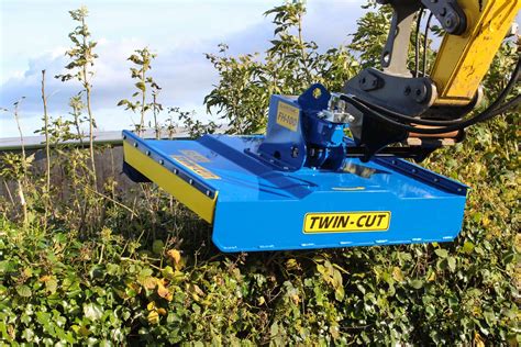 flail mini digger|flail hedge cutter for digger.